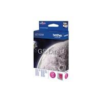 Brother Tinte magenta LC1000M 