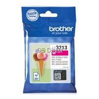 Brother Tinte magenta LC3213M