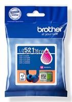 Brother Tinte magenta LC521M