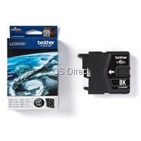 Brother Tinte schwarz LC985BK 