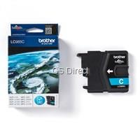 Brother Toner cyan LC985C 