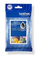Brother Tinte schwarz LC527BK