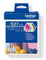 Brother Tinte Set LC527VAL