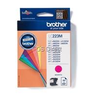 Brother Tinte magenta LC223M 