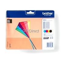 Brother Tinten Set LC223VALBPDR
