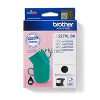 Brother Tinte schwarz LC227XLBK
