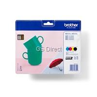Brother Tinten Set LC227XLVALBP