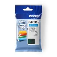 Brother Tinte XL cyan LC3219XLC 