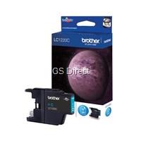 Brother Tinte cyan LC1220C 