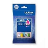 Brother Tinte magenta LC528M