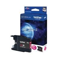 Brother Tinte magenta LC1280XLM 