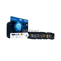 Brother Tinten Set LC1280XLVALBPDR
