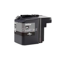 Brother Tinte schwarz LC12EBK 