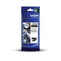 Brother Tinte schwarz LC3239XLBK