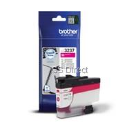 Brother Tinte magenta LC3237M 