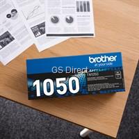 Brother Toner schwarz TN-1050  