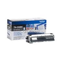 Brother Toner schwarz TN-230BK   