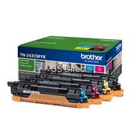 Brother Toner Set TN243CMYK