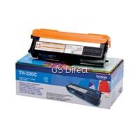 Brother Toner cyan TN-320C   