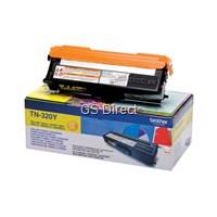 Brother Toner yellow TN-320Y   