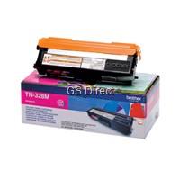 Brother Toner magenta TN328M 