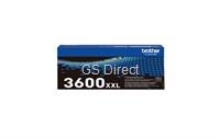 Brother Toner schwarz TN-3600XXL