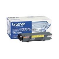 Brother Toner schwarz TN3280 