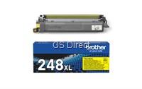 Brother Toner yellow TN-248XLY