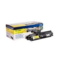 Brother Toner yellow TN326Y 