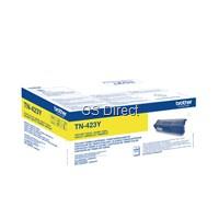 Brother Toner TN423Y yellow 