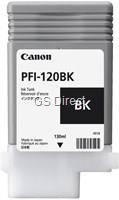 Canon Tinte schwarz PFI-120BK 2885C001  