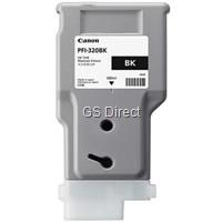 Canon Tinte PFI320BK schwarz  2890C001  