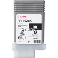 Canon Tinte schwarz PFI102BK 0895B001  