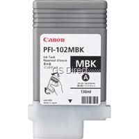 Canon Tinte schwarz-matt PFI102MBK 0894b001  