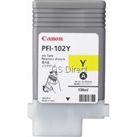 Canon Tinte yellow PFI102Y 0898B001  