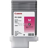 Canon Tinte PFI104M magenta 3631B001  