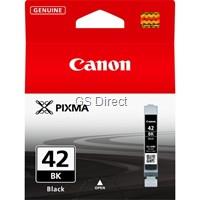 Canon Tinte schwarz CLI42BK 6384B001  