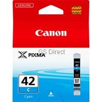 Canon Tinte cyan CLI42C 6385B001  