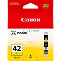 Canon Tinte yellow CLI42Y 6387B001  
