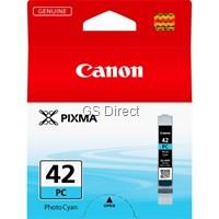 Canon Fototinte cyan CLI42PC 6388B001  