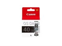 Canon Druckkopf PG40 schwarz 0615B001  