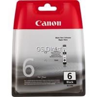 Canon Tinte schwarz BCI6BK 4705A002  