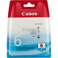 Canon Tinte cyan BCI6C 4706A002  