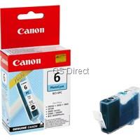 Canon Tinte Foto cyan BCI6PC 4709A002  