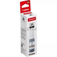 Canon Tinte schwarz GI-55BK / 6292C001