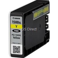 Canon Tinte yellow PGI1500XLY 9195B001  