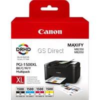 Canon Multipack PGI1500XL 9182B010