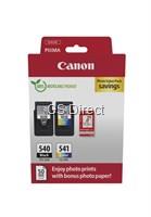Canon Multipack PG 540 + CL541 5225B013