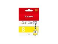 Canon Tinte yellow CLI8Y 0623B001  