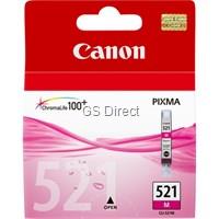 Canon Tinte magenta CLI521M 2935B001  